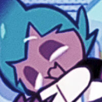 Sorbet Shark Cookie (Cookie Run Ovenbreak)